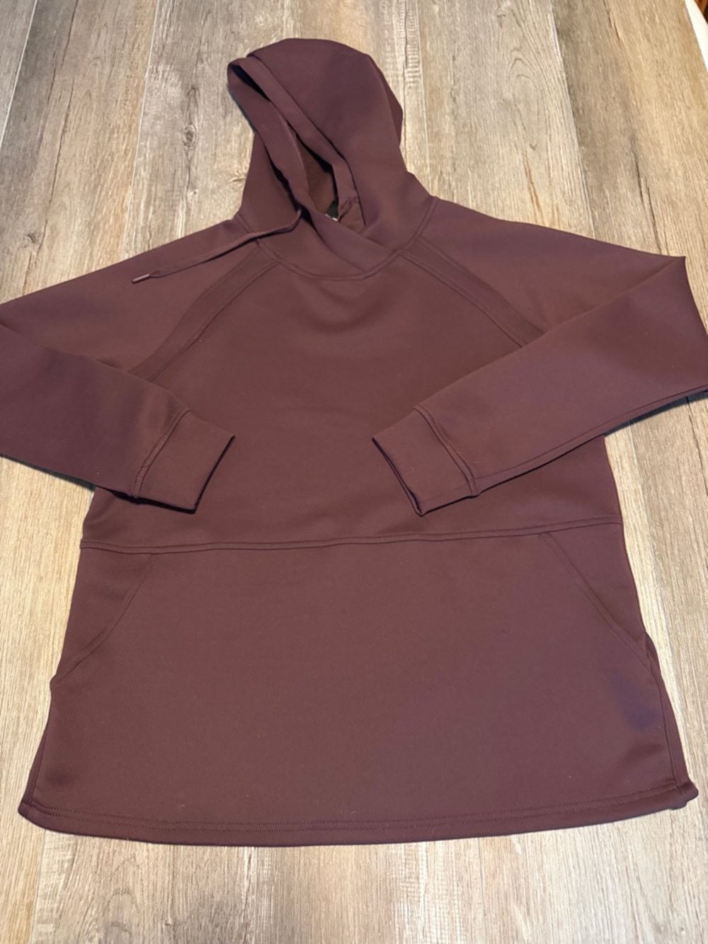 32 Degrees Heat Women's Maroon Hoodie